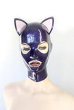Latex Cat Mask