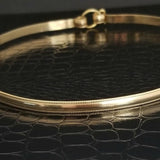Slave Gold Collar 14k