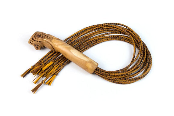 Whips, Floggers