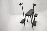 RESTRAINT PADDED BENCH {free shipping to USA}