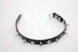 Fetish Spike Collar for Women
