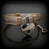 Slave Handcuff Bracelet