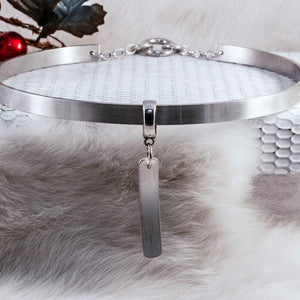 Personalized BDSM Collar
