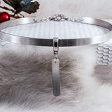 Personalized BDSM Collar