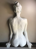 Erotic Sculpture Nude Female Torso
