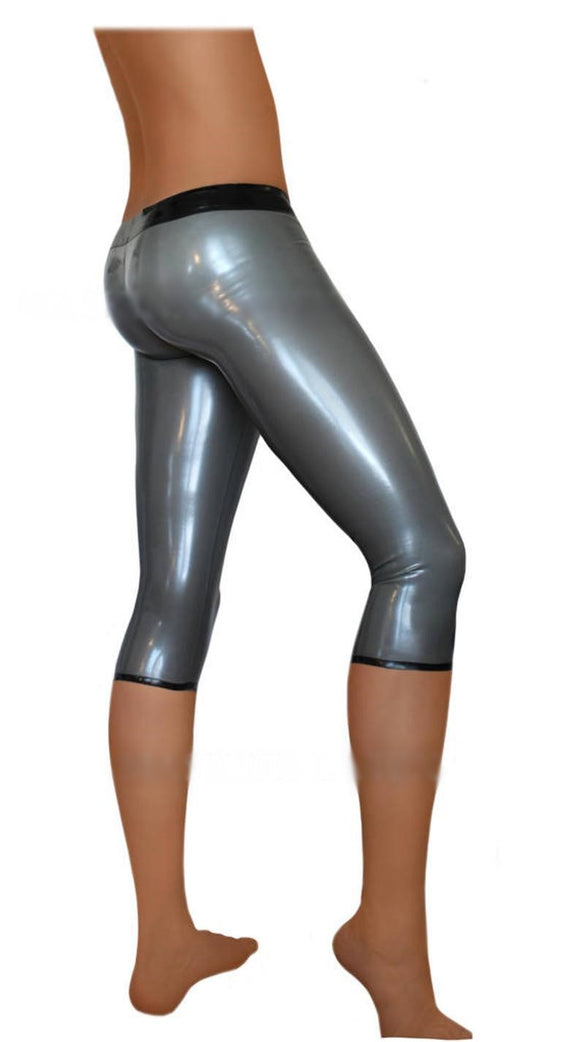 Latex Rubber Leggings