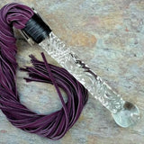 The Glass Flogger / Dildo