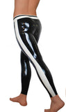Latex Rubber Leggings