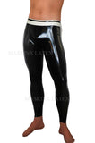 Latex Rubber Leggings