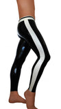 Latex Rubber Leggings