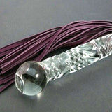 The Glass Flogger / Dildo