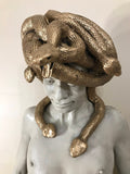 Medusa Erotic Sculpture