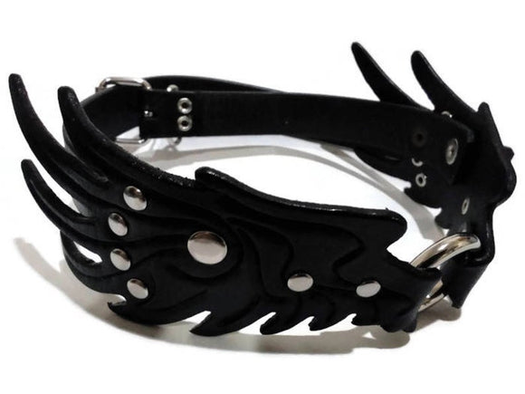 Gothic BDSM Collar