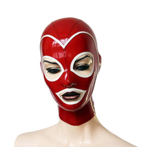 Latex Rubber Mask