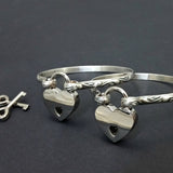 Romantic HandCuff for Sub