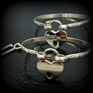 Romantic HandCuff for Sub