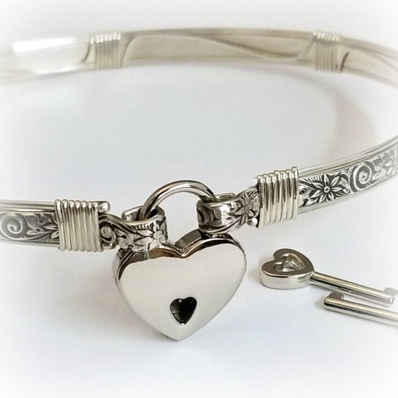 Slave Collar, Sterling Silver
