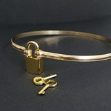 Slave Gold Collar 14k