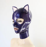Latex Cat Mask