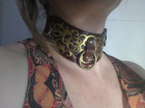 Beautiful Slave Collar