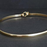 Slave Gold Collar 14k