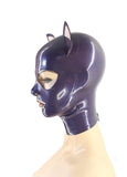 Latex Cat Mask
