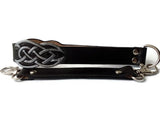 Celtic Leather Leash