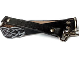 Celtic Leather Leash