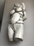 Luó Bondage Shibari Sculpture