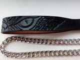 Slave Leather Leash for Dragon Collar