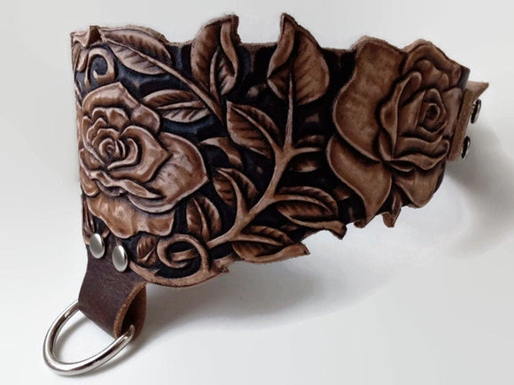 Beautiful Slave Collar