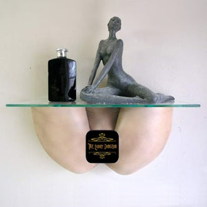 Pudenda Shelf