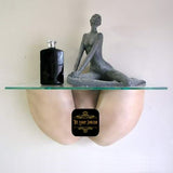 Pudenda Shelf