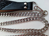 Slave Leather Leash for Dragon Collar