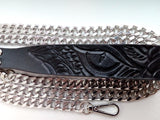 Slave Leather Leash for Dragon Collar