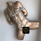 Bondage Shibari Sculpture