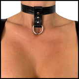 Fashion Bondage Collar