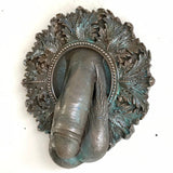 Sculpture Male Penis