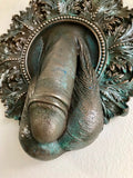 Sculpture Male Penis