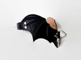 Bat Gothic Choker lockable