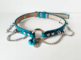 Beautiful Turquoise Slave Collar
