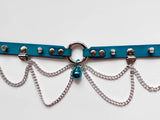 Beautiful Turquoise Slave Collar