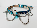 Beautiful Turquoise Slave Collar