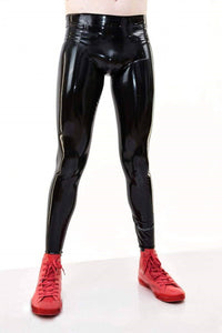 Latex Rubber Leggings