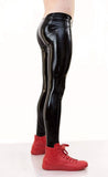 Latex Rubber Leggings