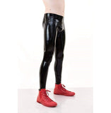 Latex Rubber Leggings