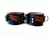 Beautiful Handcuffs Set