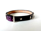 Purple BDSM Collar