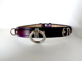 Purple BDSM Collar