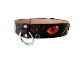 Red Eyes Slave Collar